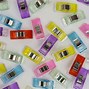 Image result for Sewing Fabric Clips