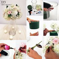 Image result for DIY Vase Centerpieces