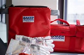 Image result for Lithium Ion Battery Fire Containment Aviation