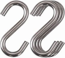 Image result for 2 Inch Stainless Steel Hooks