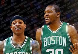 Image result for Kevin Durant Celtics