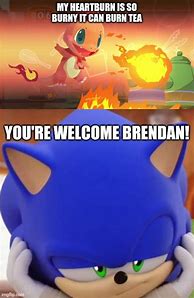 Image result for Sonic Pokemon Cards Memes