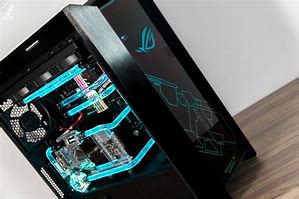 Image result for Asus Helios Black Case Mods