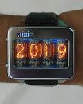 Image result for Nixie Watch