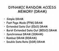 Image result for Dynamic Random-Access Memory