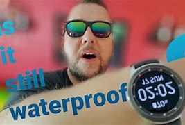 Image result for Samsung Watch Waterproof