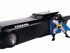 Image result for Batman Animated Batmobile