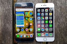Image result for iPhone 7 vs Galaxy S