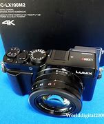 Image result for Panasonic Wireless Flash for LX100