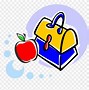 Image result for Healthy Lunch Box Cartoon