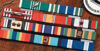 Image result for Military Commemorative Ribbons