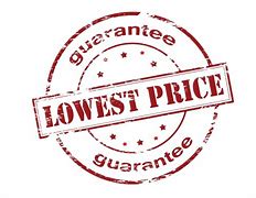 Image result for Lowest Price Guarantee Icon