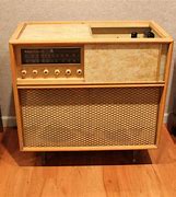 Image result for Magnavox Stereophonic Record Player