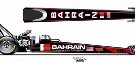 Image result for Top Fuel Dragster Side View