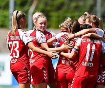 Image result for Freiburg Football Women