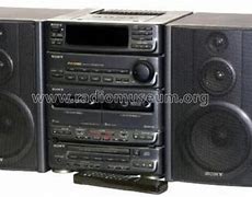 Image result for Sony Mini Hi-Fi Component System