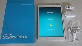 Image result for Tab A9 Samsung Unboxingh