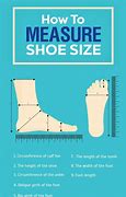 Image result for How to Measure for Shoe Size