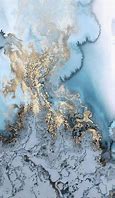 Image result for Blue Marble with Gold
