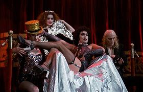 Image result for The Rocky Horror Show Musical
