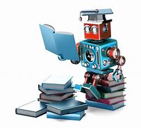 Image result for No Robot Reading