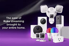 Image result for Roku Smart Home Devices