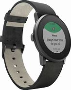 Image result for Pebble Time Round Smartwatch
