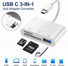 Image result for USBC to SD Card