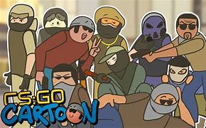 Image result for CS:GO Characters Cartoon