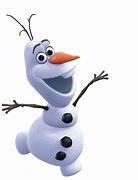 Image result for Frozen Disney Olaf Snowman