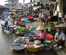 Image result for Vietnam Food Market