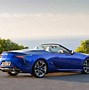 Image result for Lexus LC 500 Convertible Green