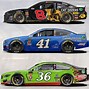 Image result for Vintage NASCAR Paint Schemes