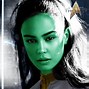 Image result for Star Trek Orion Gaila