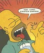 Image result for Homer Brain Meme