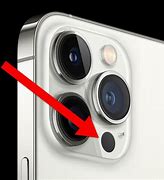 Image result for Black Dot Behind iPhone 13 Pro Camera