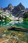 Image result for Mountain Ranges in Idaho