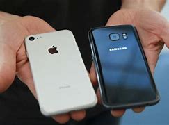 Image result for iPhone 7 vs Galaxy S7 Edge