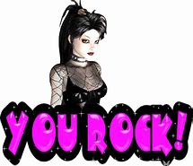 Image result for You Rock Girl Meme