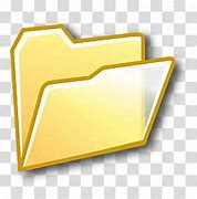 Image result for Windows XP Folder Icon