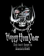 Image result for Rock and Roll Happy New Year