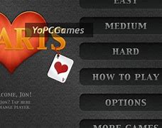 Image result for Card Games Hearts Windows 8