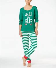 Image result for Elf Pajamas for Adults