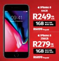 Image result for Vodacom iPhone 8