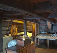Image result for Mayflower Ship Inside