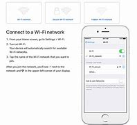 Image result for Wi-Fi Advanced Settings iPhone