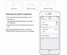 Image result for iPhone Wi-Fi Options