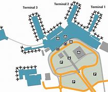 Image result for Map of Rome Airport Fiumicino
