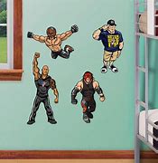 Image result for Wrestling Stickers