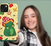 Image result for Frog Phone Case with Popsokit